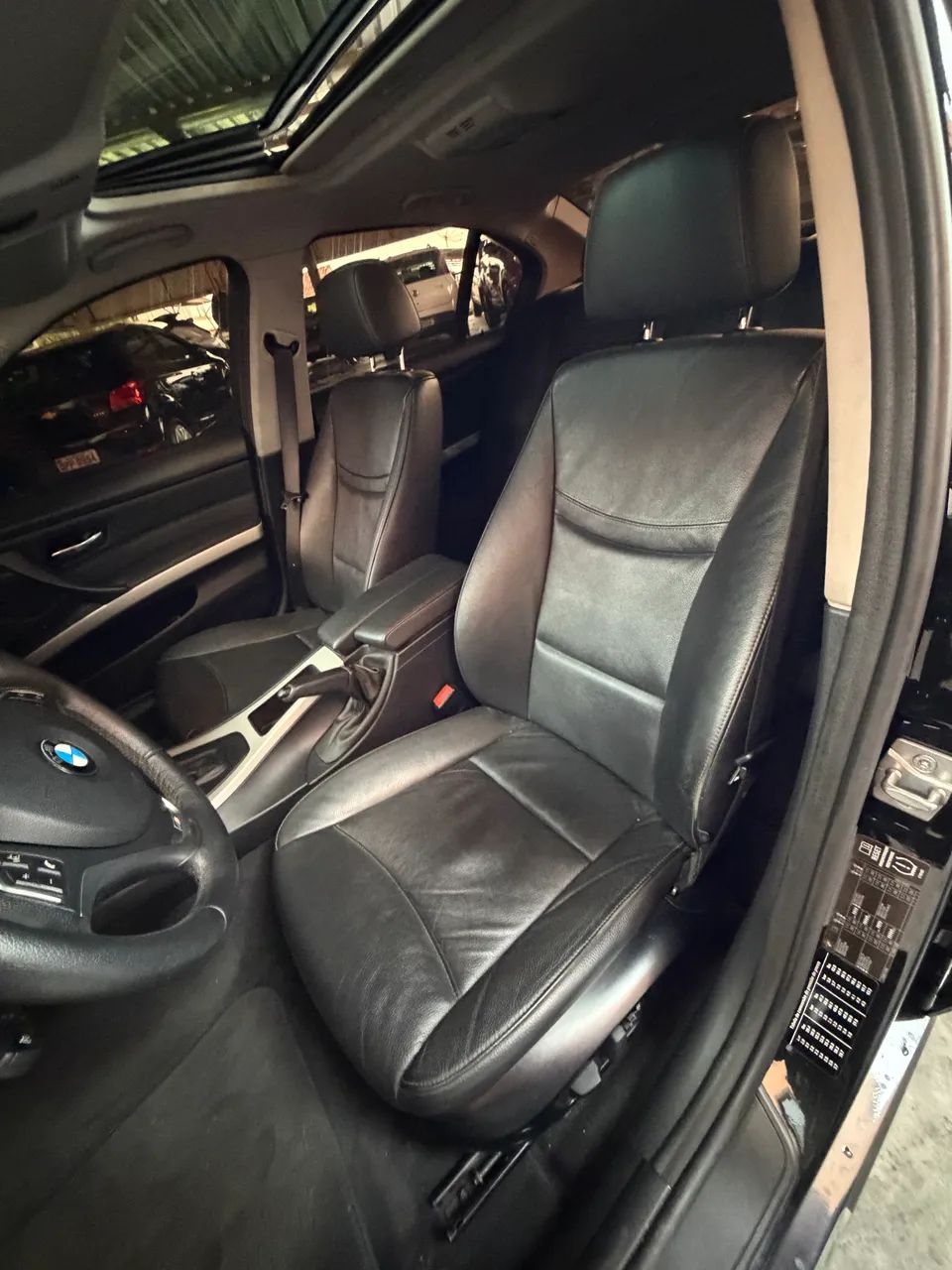 BMW 325I A 2012 - Foto 11