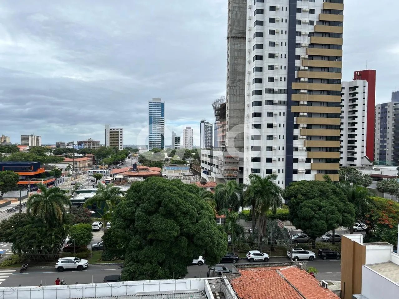 Apartamento no Edificio Solar Ewerton Cortez - Foto 2