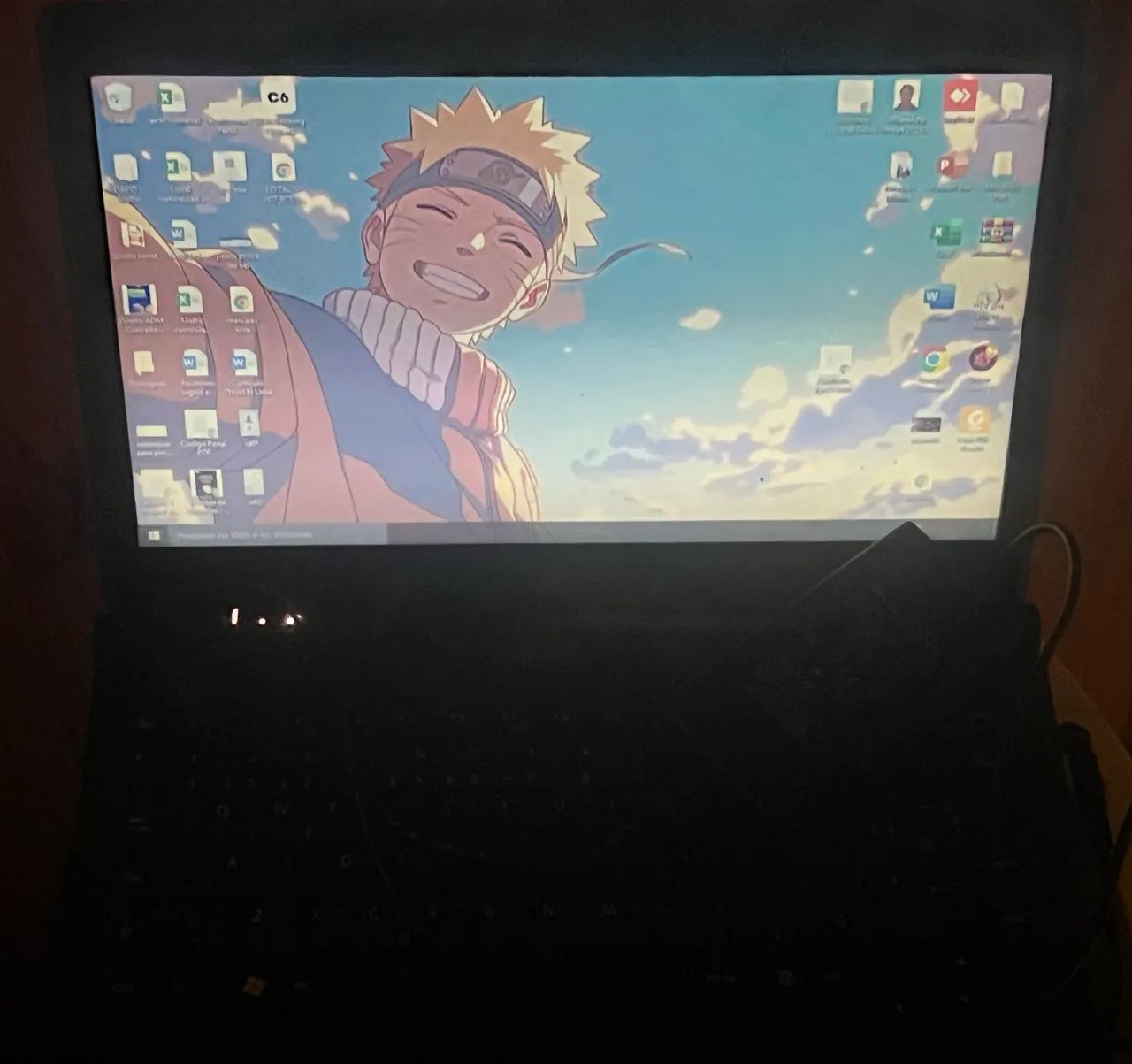 Note LG C400