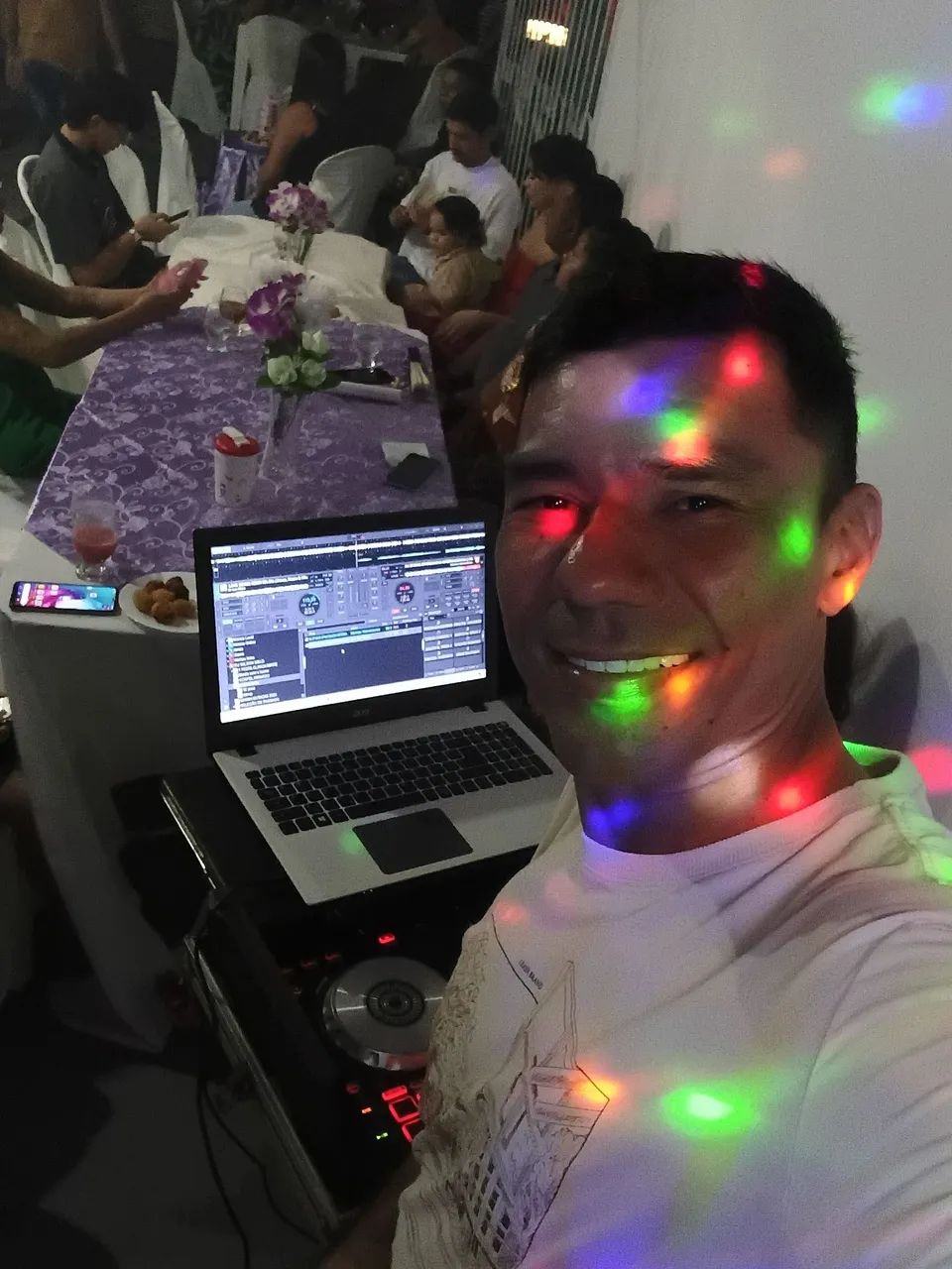 Dj, Som e iluminação  - Foto 5
