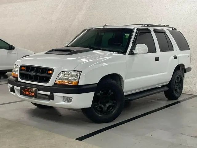 Chevrolet S10 S10 Blazer Colina 2.4/2.4 MPFI F.Power 2005
