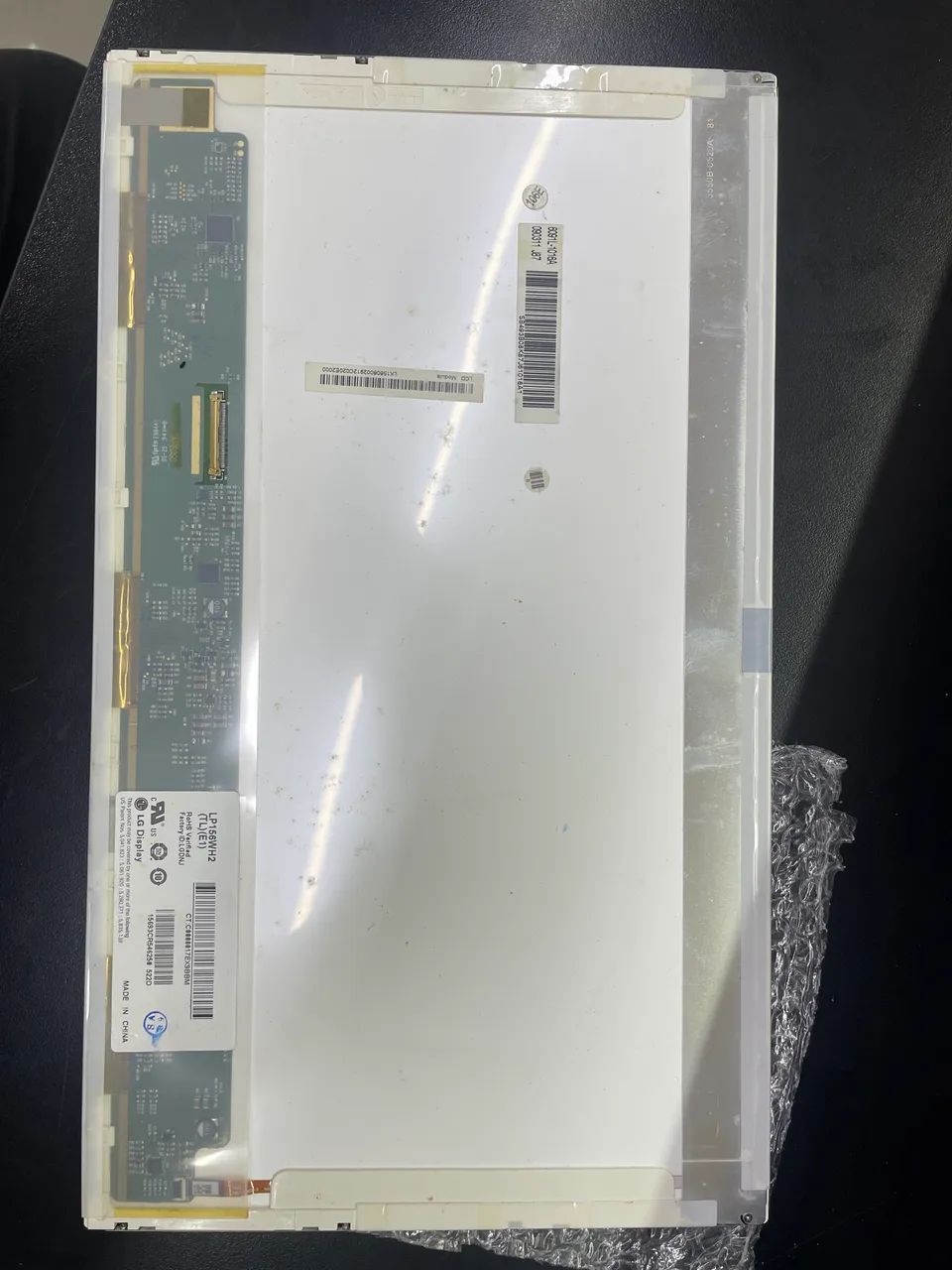 Gela notebook led 15.6 polegadas lp156wh2  - Foto 2