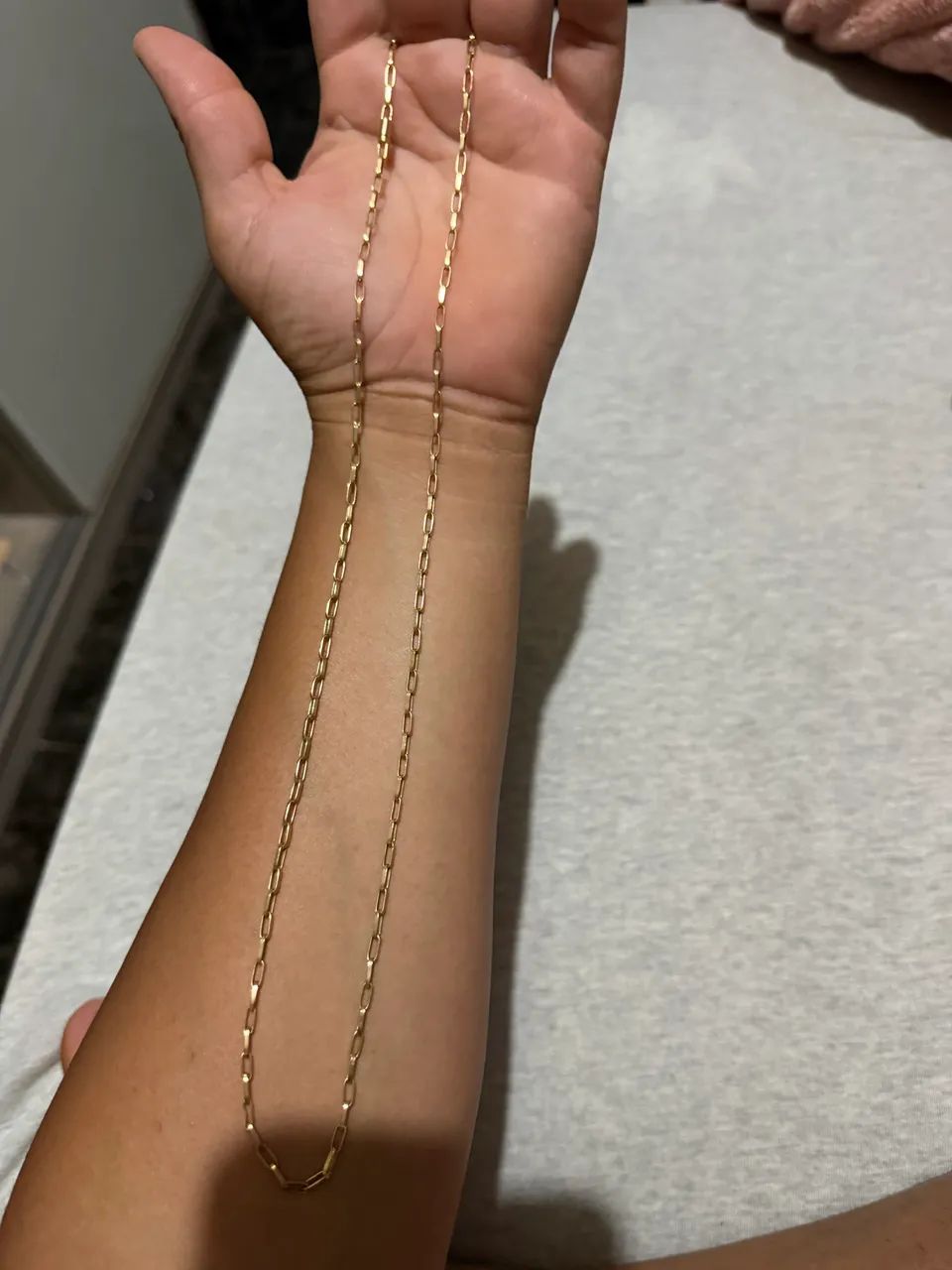 CORDÃO DE OURO 18K - Foto 4