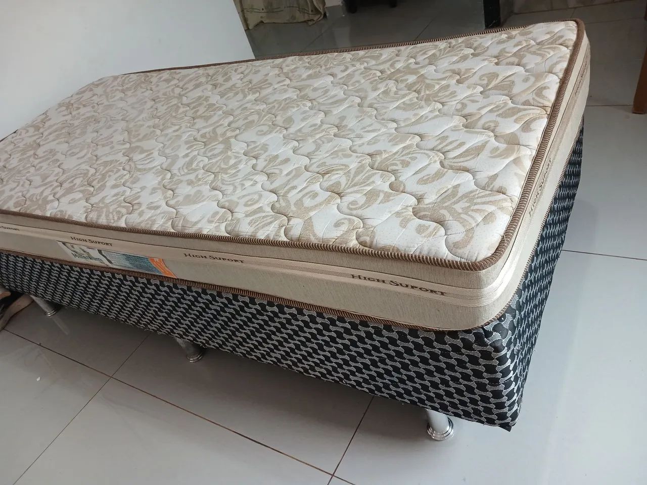 Cama box solteiro  - Foto 2