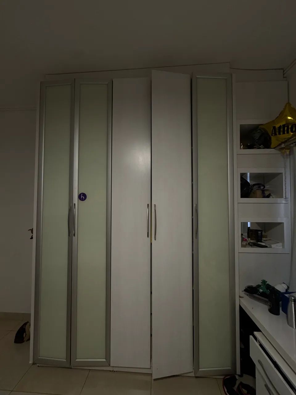 GUARDA ROUPA MDF - Foto 2