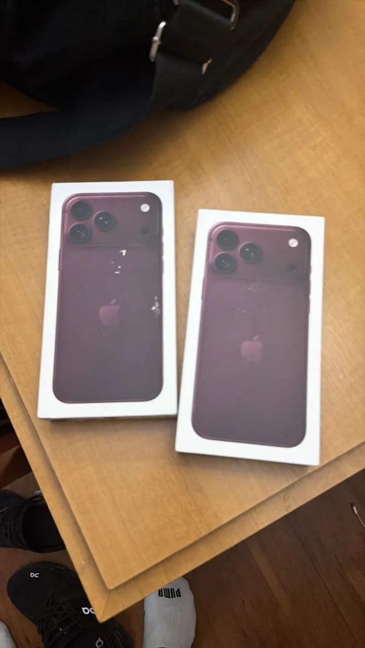iPhone 18 pro max bordo 256 gb - Foto 2