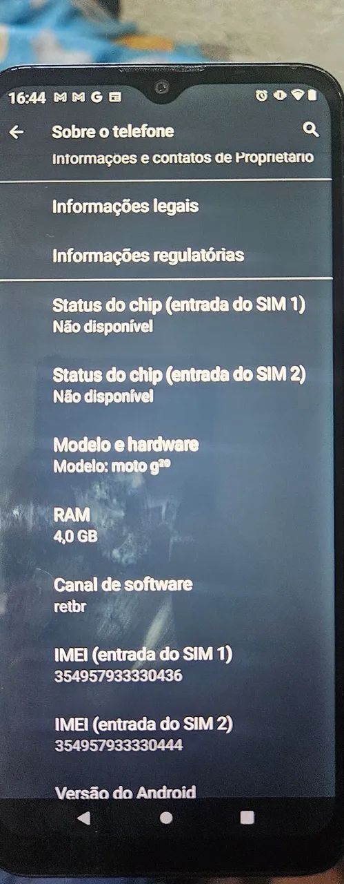 Motorola moto g20  - Foto 4