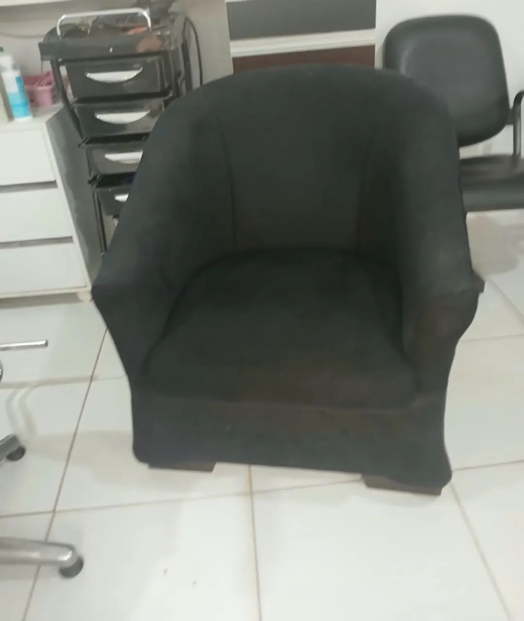 Conjunto com 3 poltronas  - Foto 4