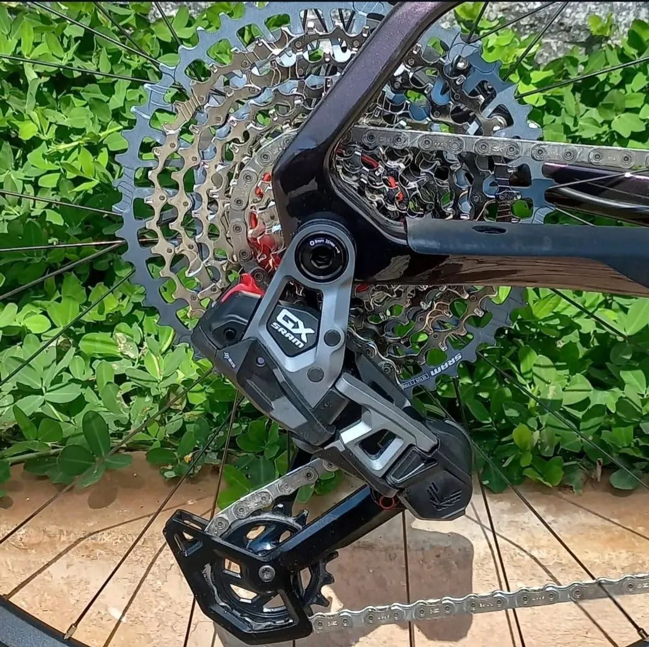 Elite Carbon FS Racing - Foto 5