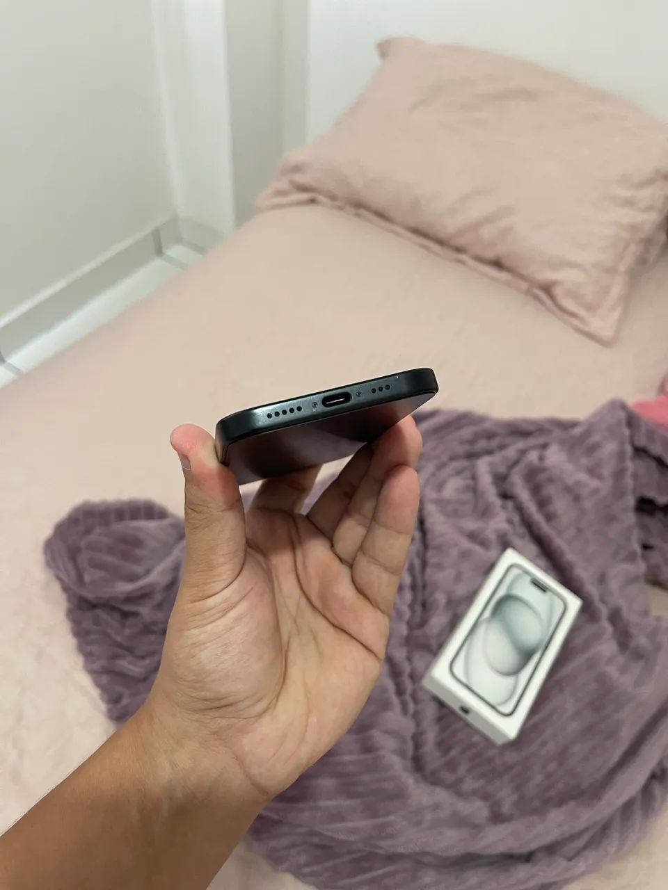 iPhone 15 Novo - Foto 4