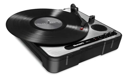 Vitrola Numark-PT01 USB