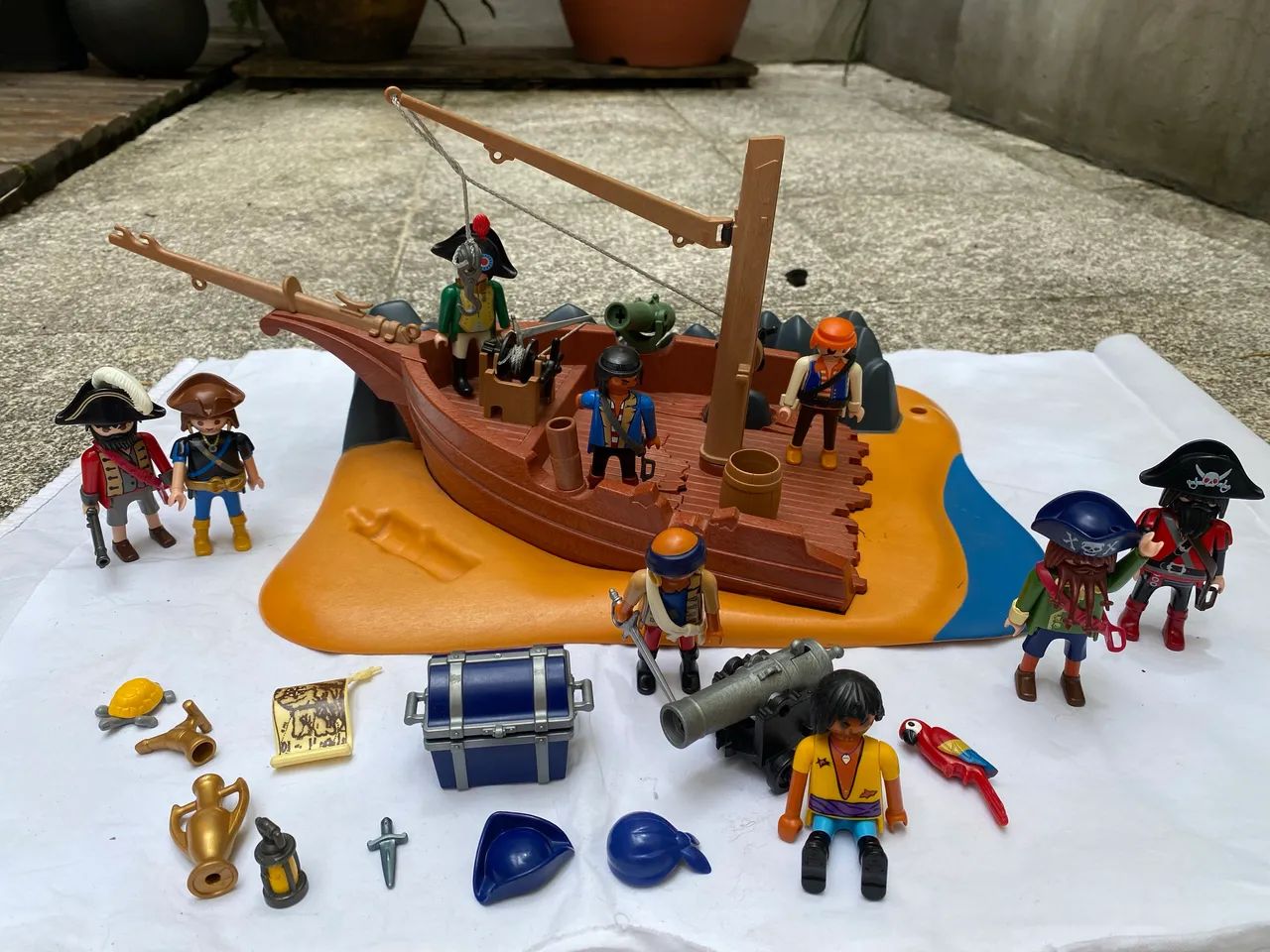 Barco pirata Playmobil  - Foto 5