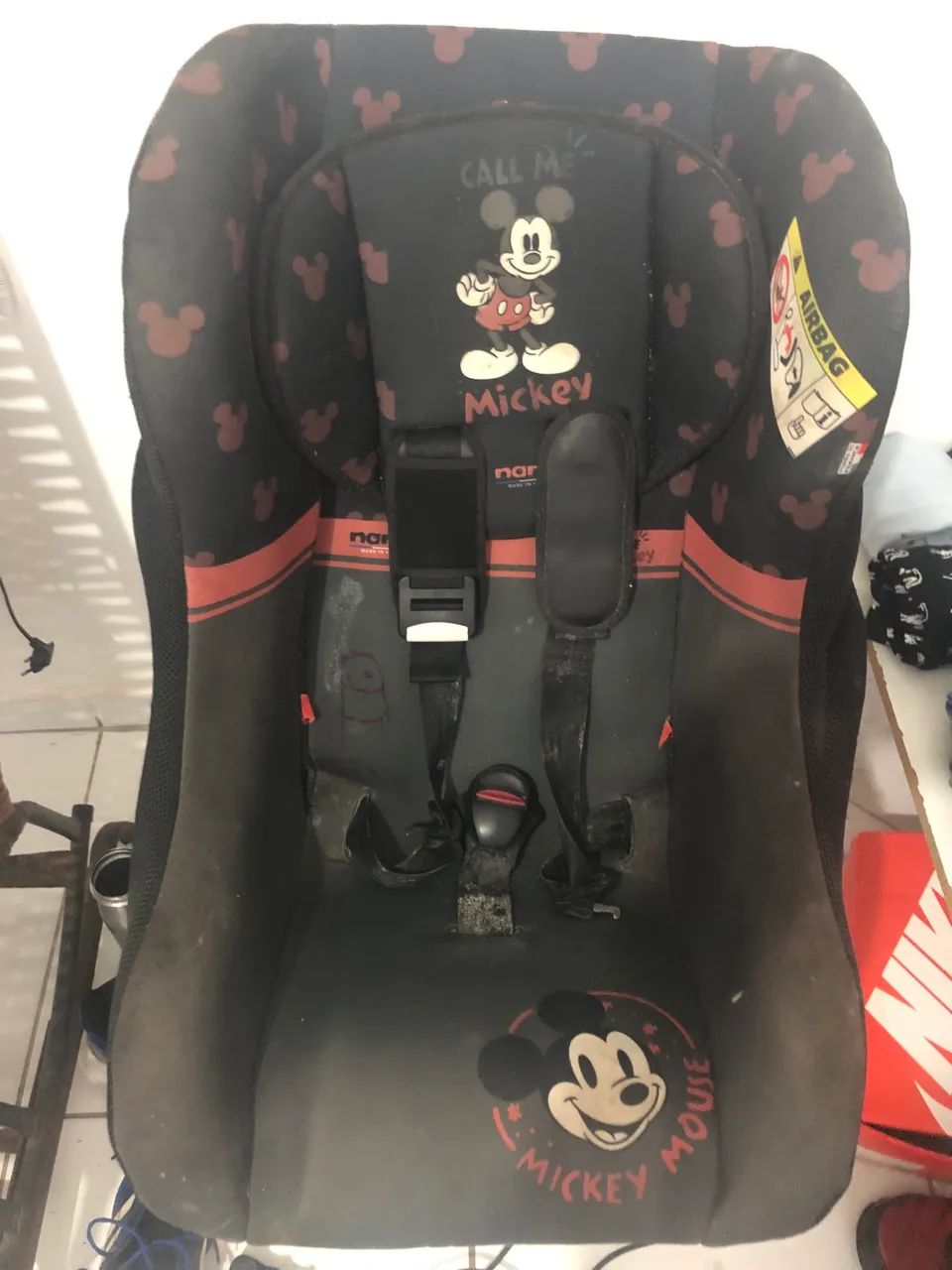 Cadeirinha de criança  - Foto 4