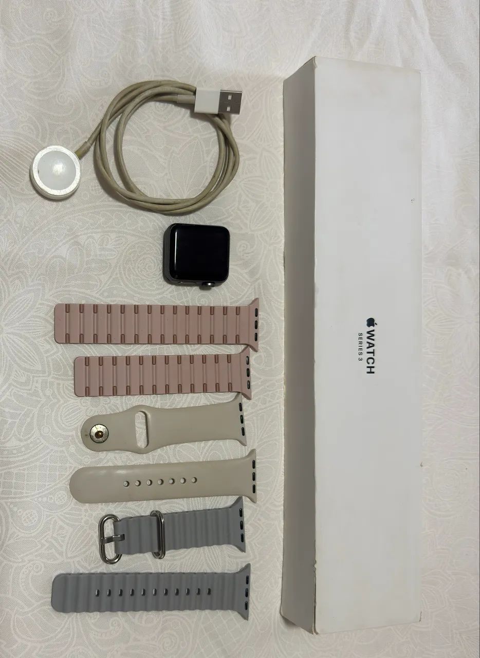 Apple Watch séries 3, 38mm - Foto 2