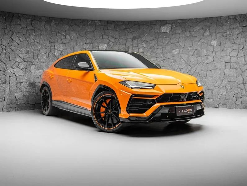 Lamborghini Urus URUS 650-4 2021