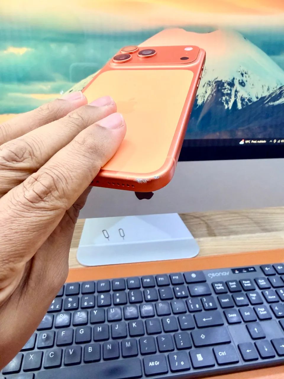 Iphone 17 Pro Max 256gb - Foto 5