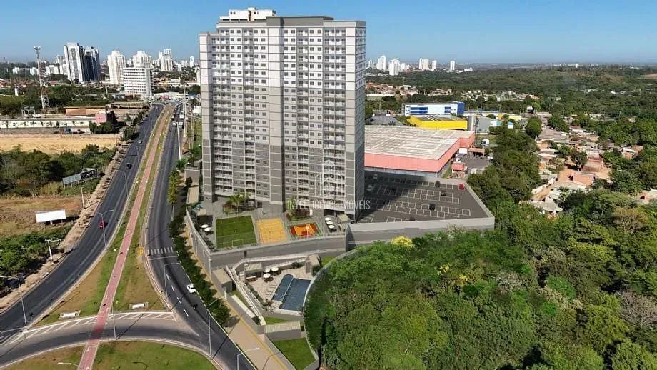 APARTAMENTO À VENDA NO BIBLOS EDIFÍCIO RESIDENCIAL | COM 02 QUARTOS SENDO 01 SUÍTE | JARDI
