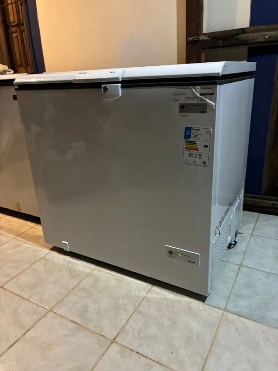 Freezer Consul 309L - 6 Meses de Uso, Na Garantia - Foto 5