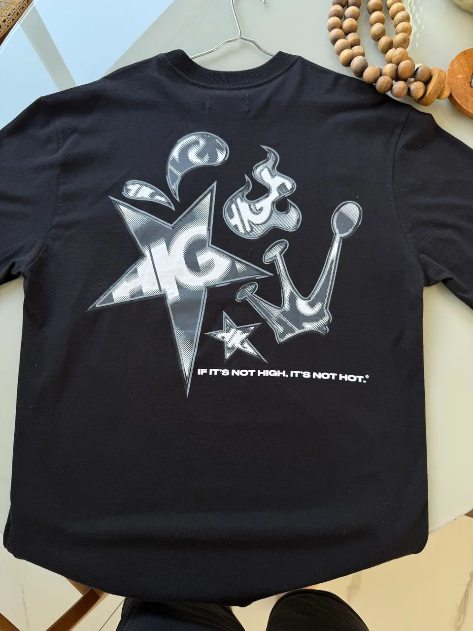Camiseta High Company - Estampa 
