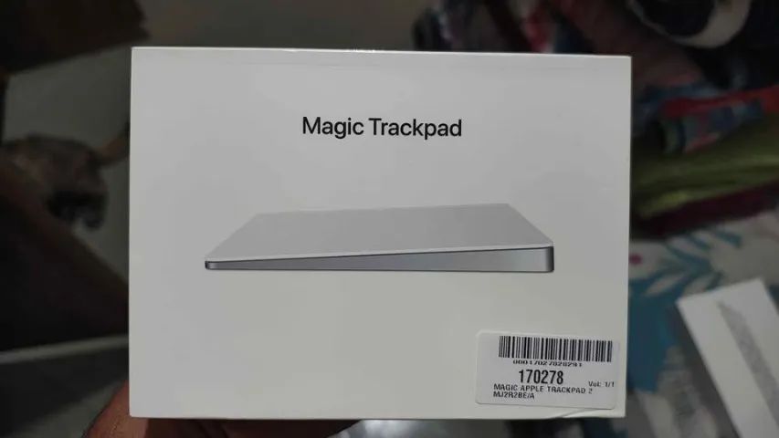 Apple Magic Trackpad 2