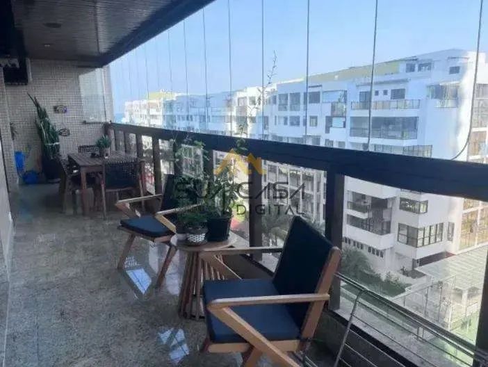 Barra da Tijuca | Apartamento 4 quartos, sendo 1 suite REF: BAAP4233 - Foto 4