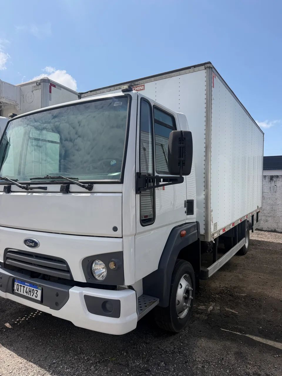 Ford Cargo 816S - Foto 3