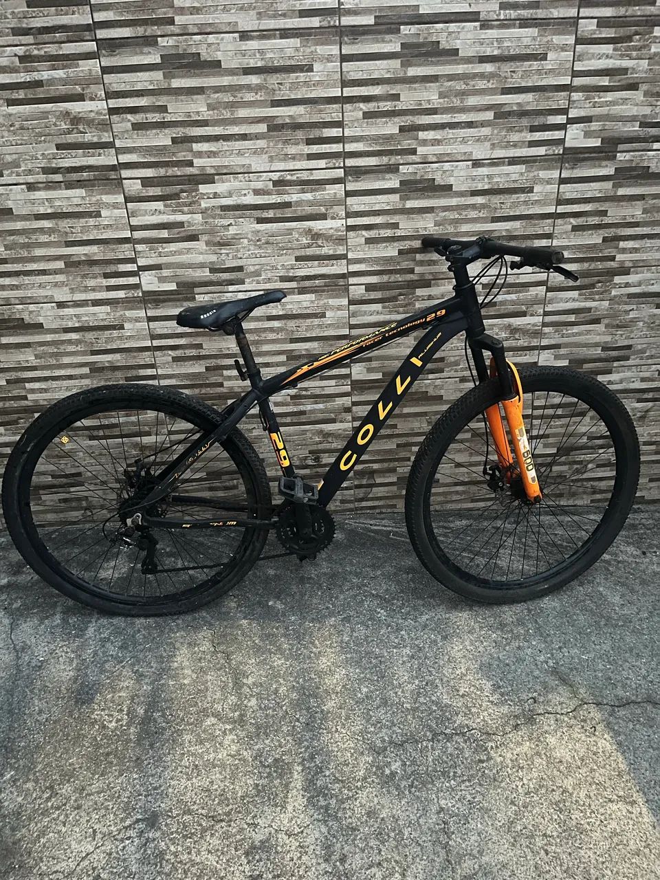 Vendo Bicicleta aro 29usada 3 meses. - Foto 5