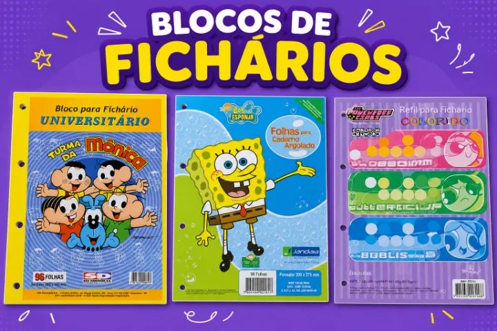 BLOCOS DE FICHARIOS - Foto 3