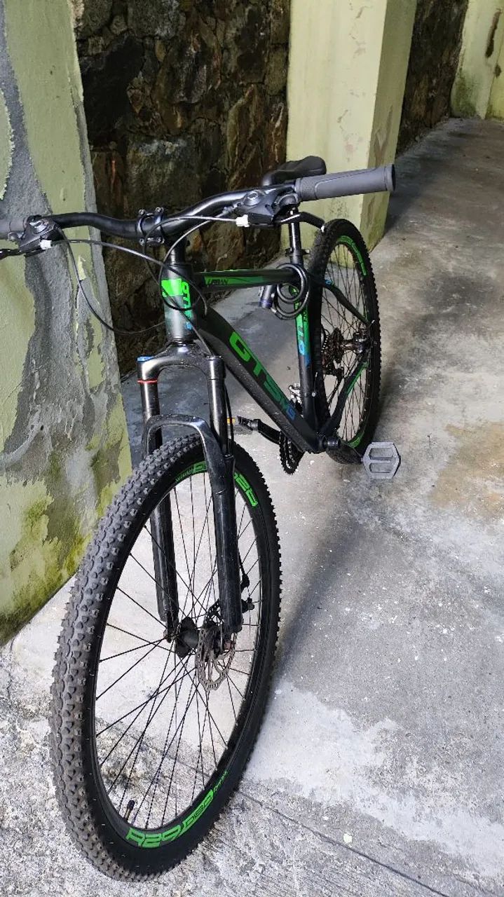 Bicicleta  - Foto 3