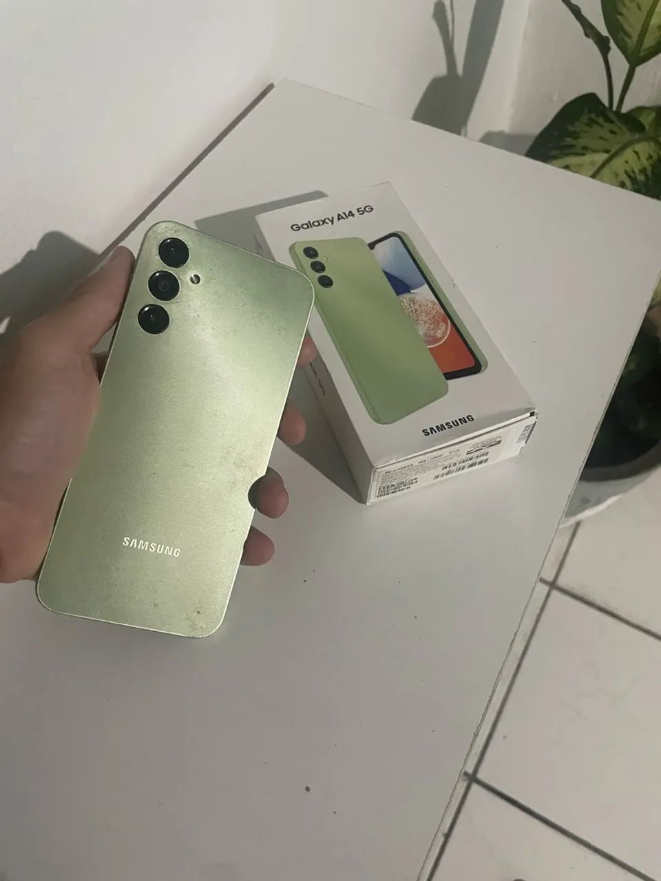 Samsung A14 5g