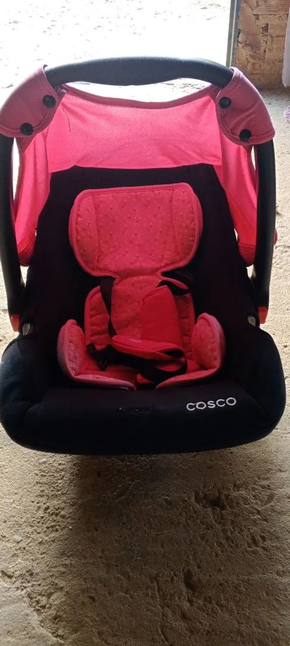 Vende-se Anda já e Bebê conforto  - Foto 2