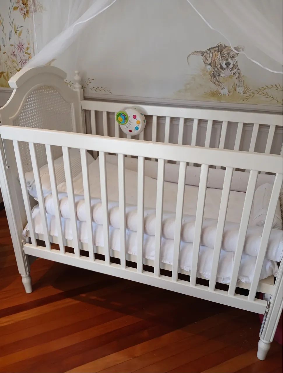 Berço Infantil - Foto 2