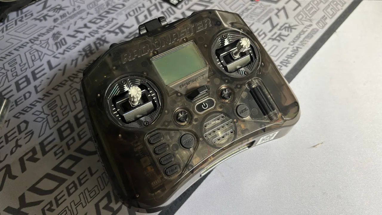 Radiomaster Pocket ELRS - Foto 3