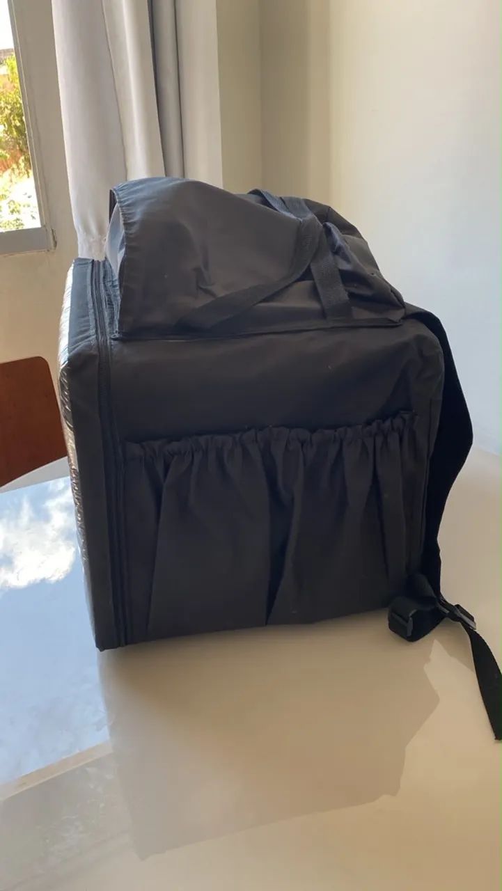Vendo Beg para entregas  - Foto 2