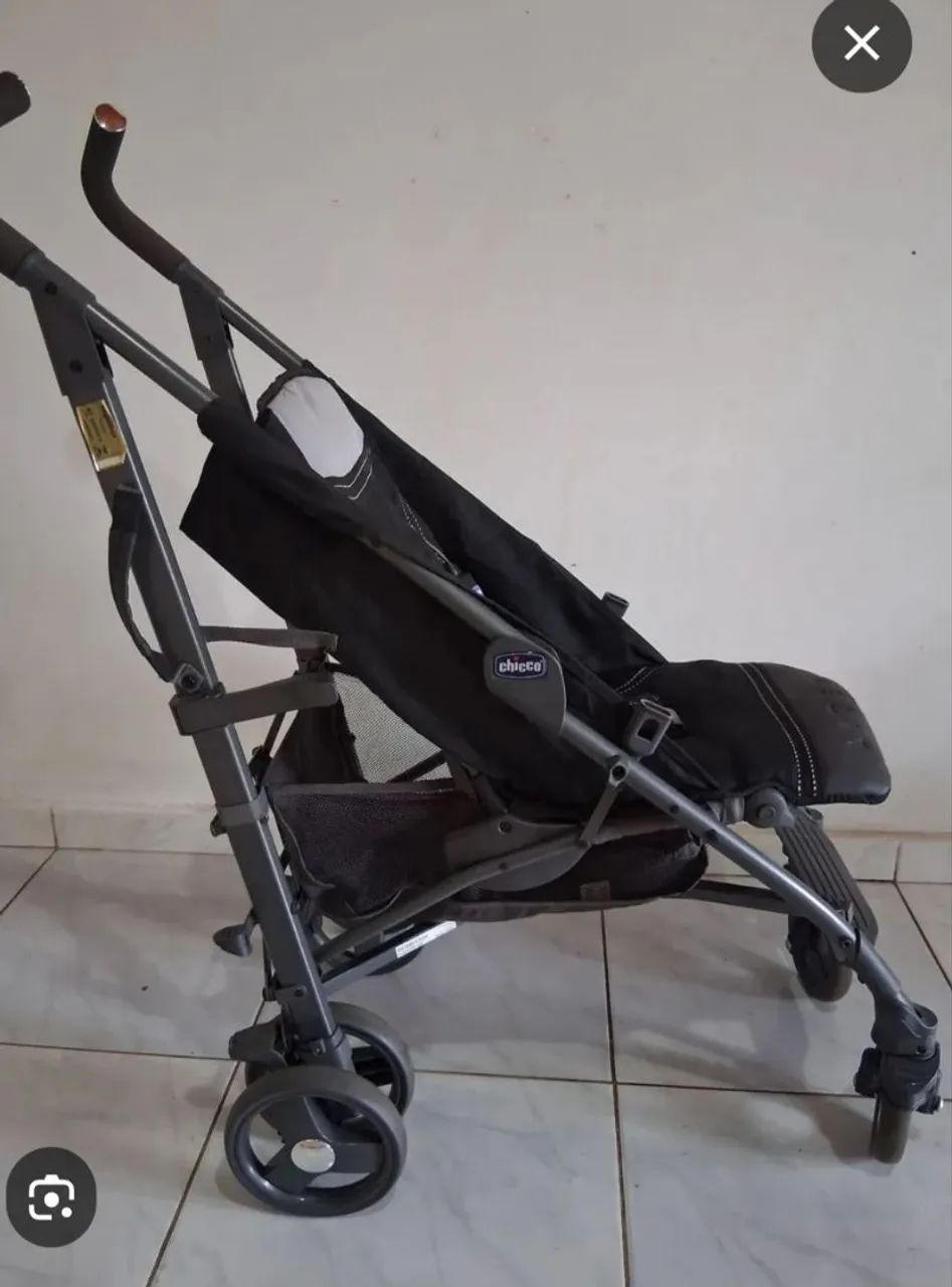 Vendo carrinho de bebê e criança no setor coimbra