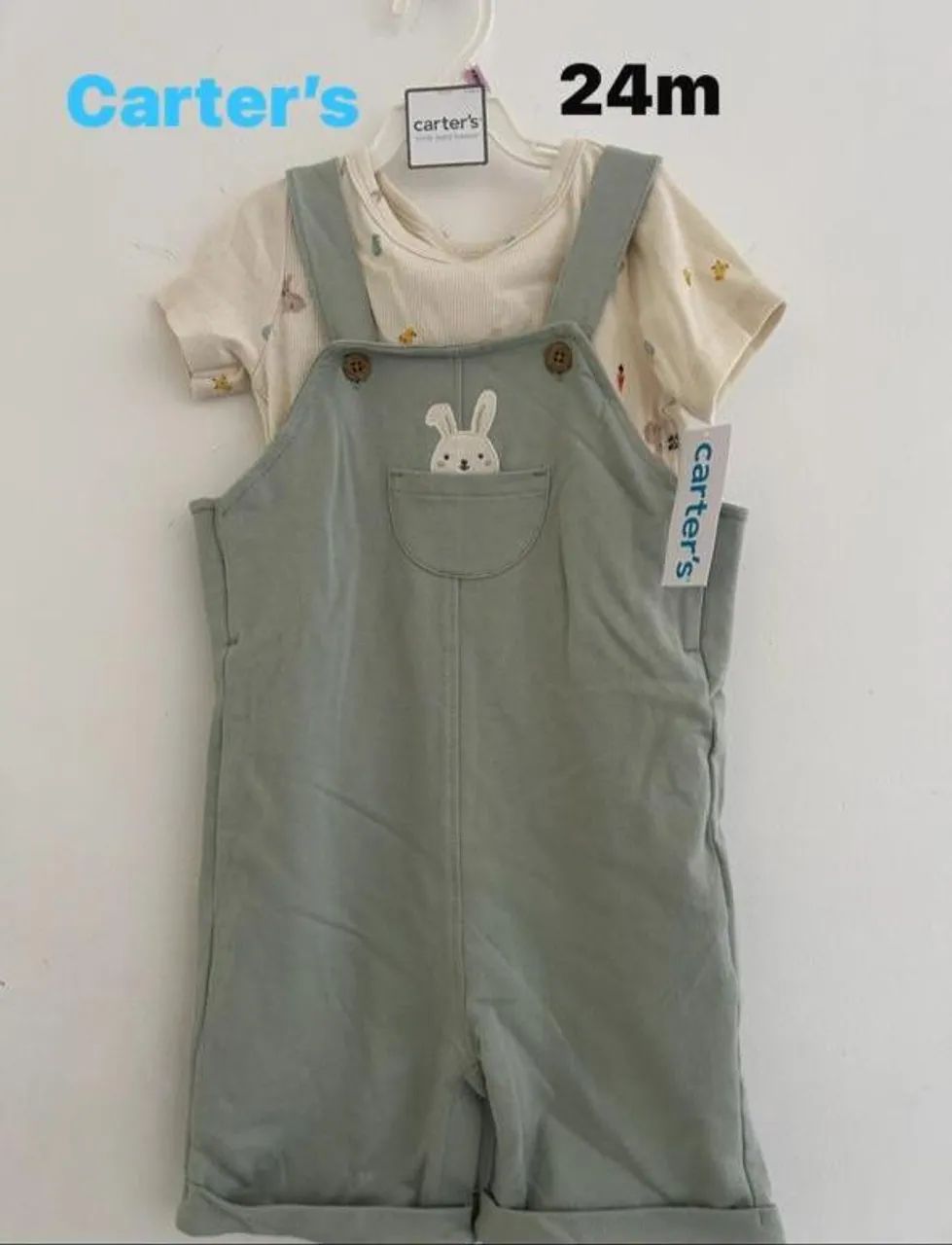 Rompers da Carter?s 