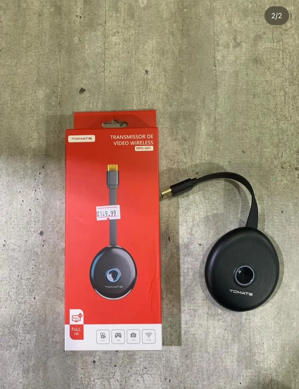 Chromecast  - Foto 2