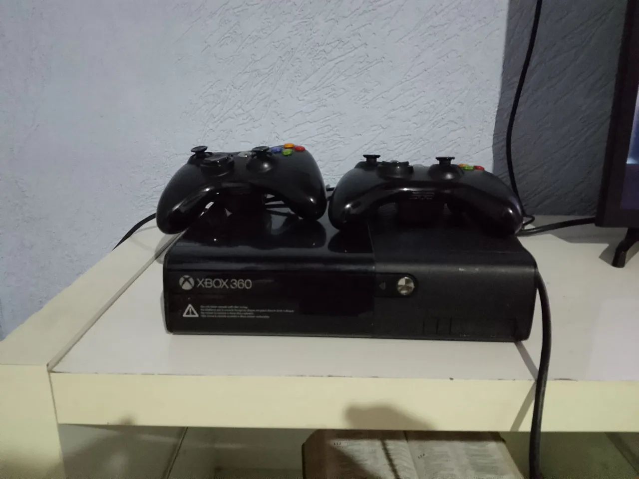 Xbox 360 + tv smart Samsung de 32 polegadas  - Foto 2