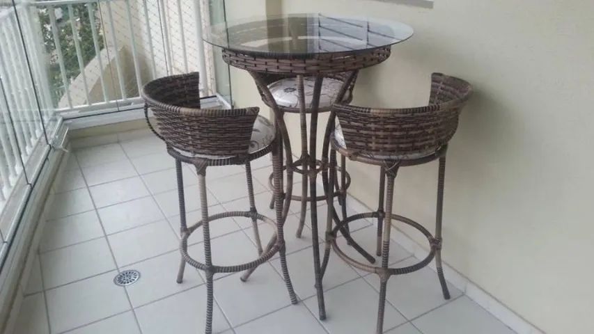 Banqueta alta  - Foto 4