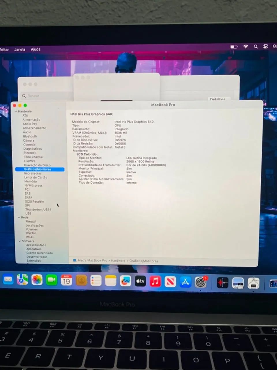 Macbook Pro - Sem Defeitos - Foto 4