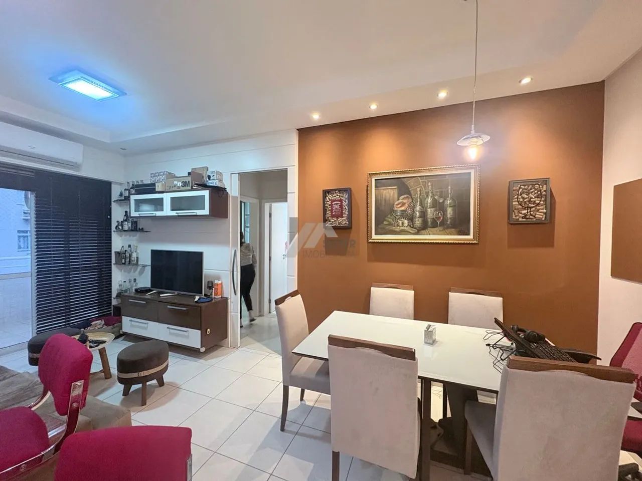 Apartamento de 2 quartos com suite a venda Itacorubi - Foto 3