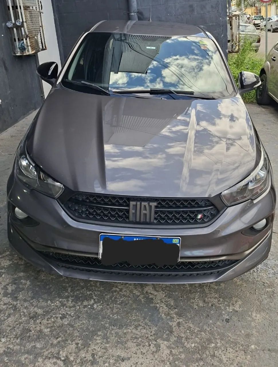 Fiat Cronos 1.3 8V FLEX 2022