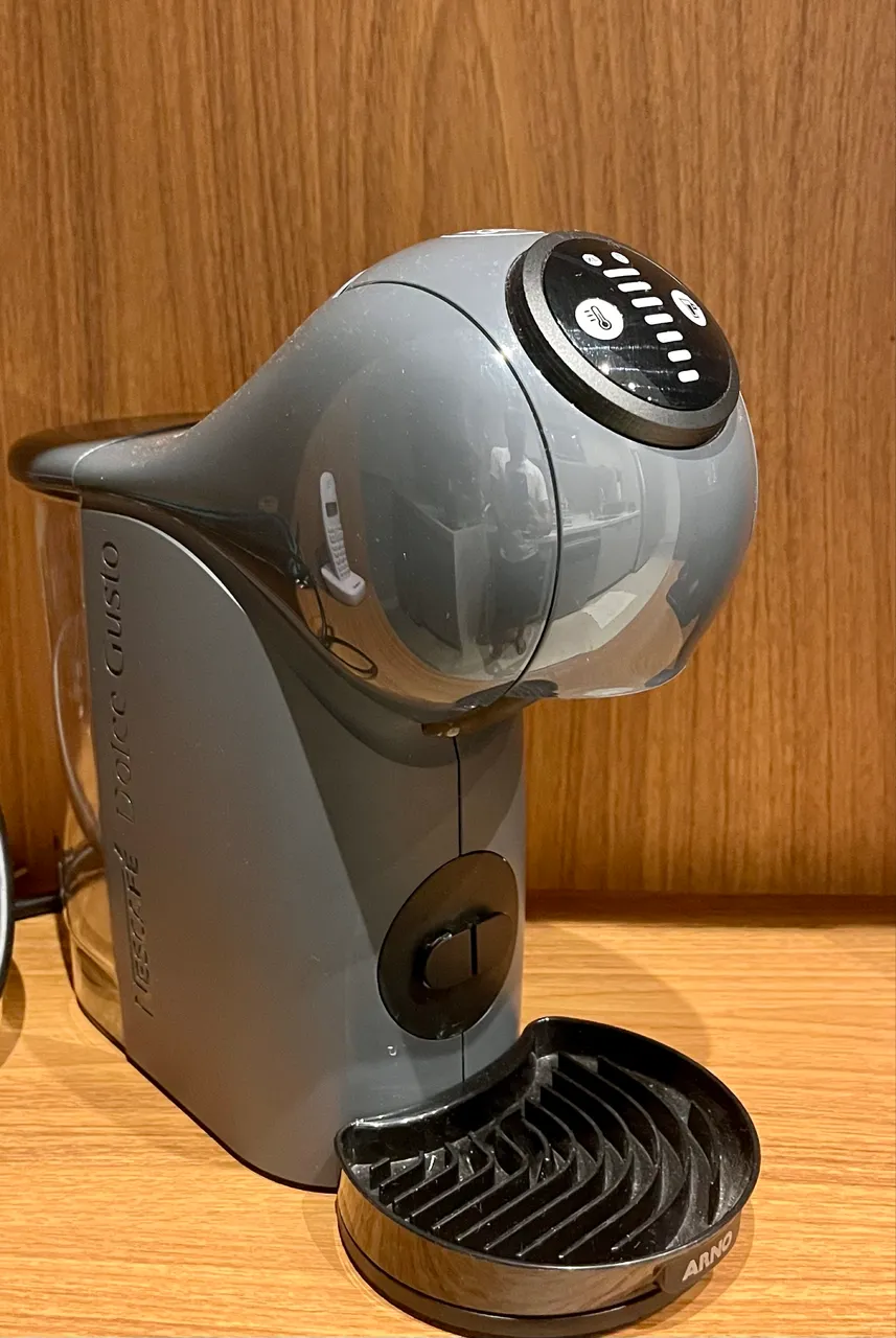 dolceandlatteグレーS Cafeteira Nescafé Dolce Gusto Genio S Plus - Eletroportáteis Para