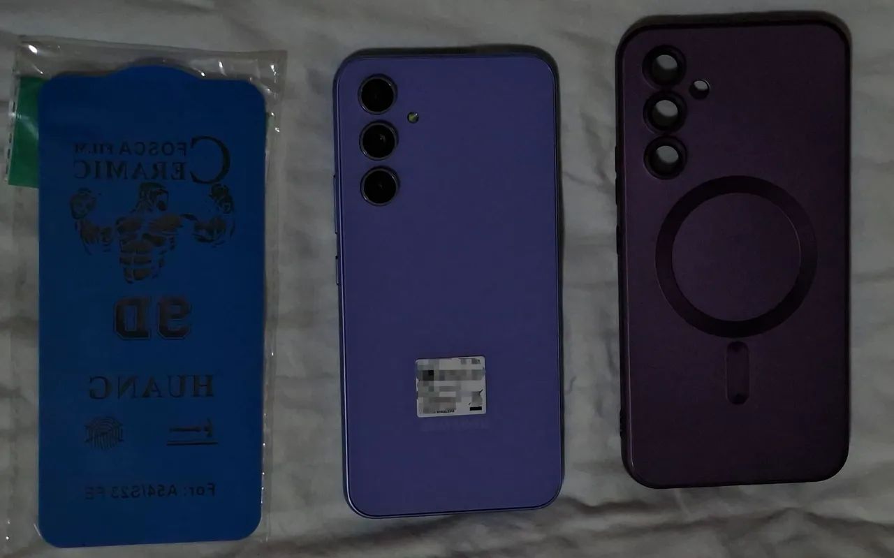 Samsung A54 5g 256G - Foto 3