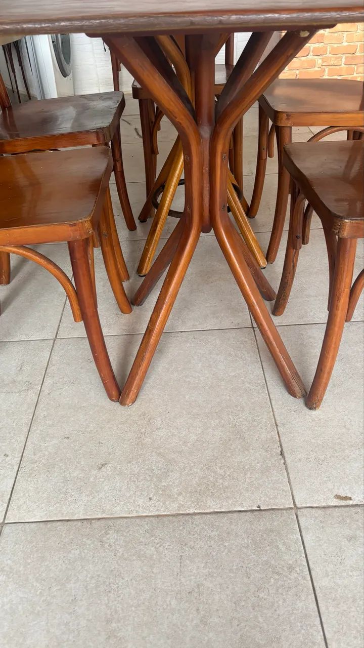Mesas e cadeiras  - Foto 4