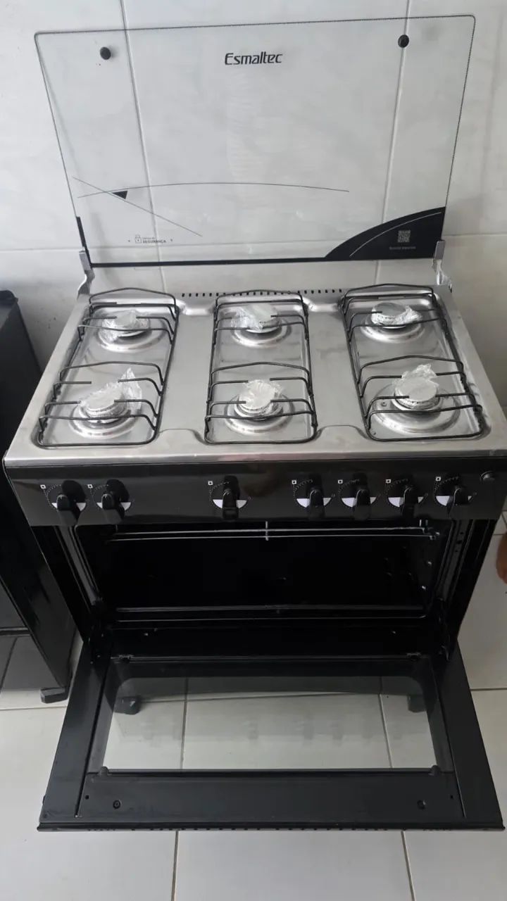 Fogão 6 bocas