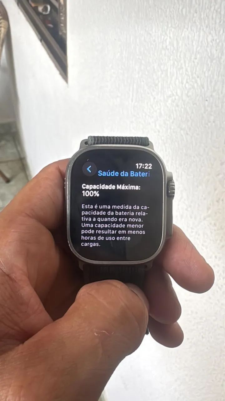 Apple Watch Ultra 2 - Foto 4