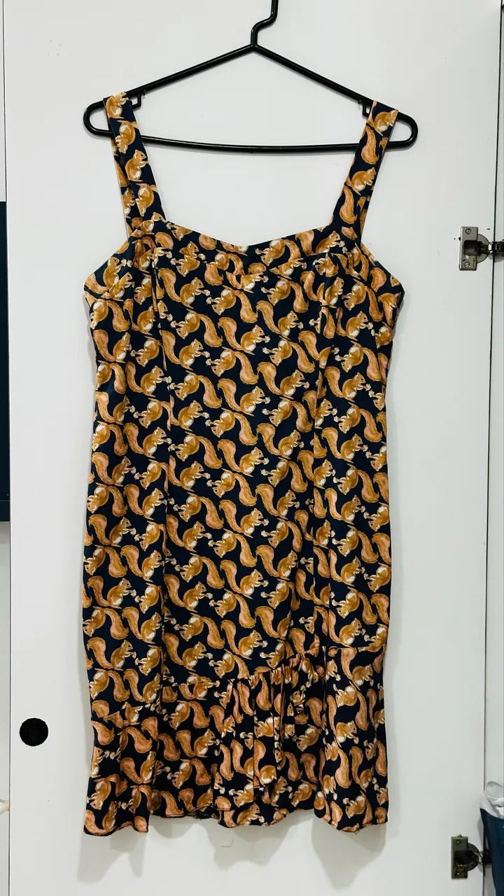 Vestido Maria Filó 