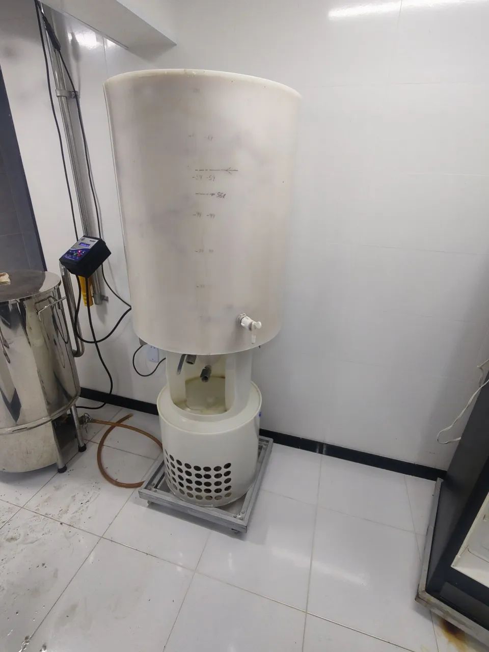 Fermentador refrigerado de cerveja  - Foto 4