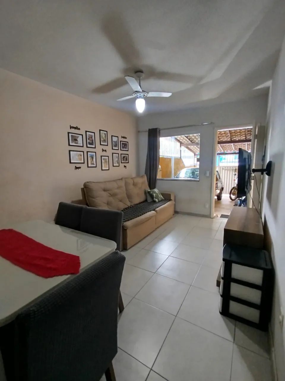 BAIXOU R$ 50 MIL - CASA 2 QUARTOS COM GARAGEM